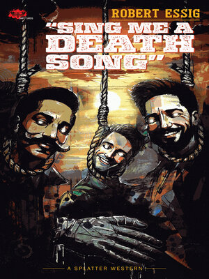 cover image of Sing Me a Death Song
